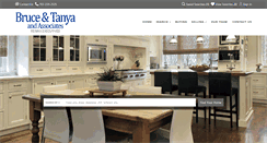 Desktop Screenshot of bruceandtanya.com